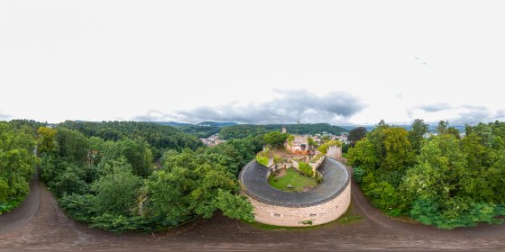 Play 'VR 360° - Pfälzer Bergland